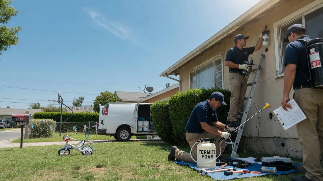 Emergency Pest Control in Wayne City, IL near me